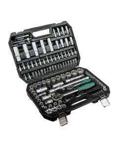 Купить Набор инструментов AIST 108 предметов 4-32 мм 1/4" 1/2" 6-гр PTL108 00-00023508  в E-mobi