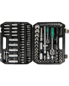 Купить Набор инструментов AIST 108 предметов 4-32 мм 1/4" 1/2" 6-гр PTL108 00-00023508  в E-mobi