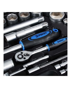 Купить Набор автомобильных инструментов РОКОТ 94 предмета 736-120  в E-mobi