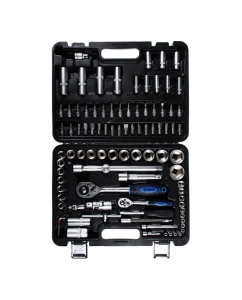 Купить Набор автомобильных инструментов РОКОТ 94 предмета 736-120  в E-mobi