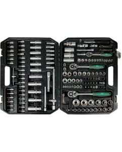 Купить Набор инструмента AIST 171 пр. 4-32мм, 1/4 ,3/8 ,1/2, 6-гр. / PTL171 00-00024742  в E-mobi