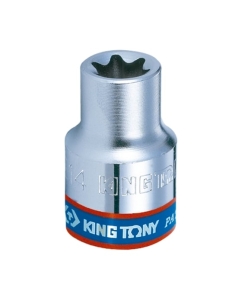 Купить Набор торцевых головок 3/8", TORX Е-стандарт, Е4-Е18, 11 предметов KING TONY 3121PR  в E-mobi