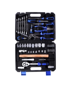 Купить Набор автомобильных инструментов РОКОТ 66 предметов 736-124  в E-mobi
