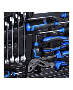 Купить Набор автомобильных инструментов РОКОТ 66 предметов 736-124  в E-mobi