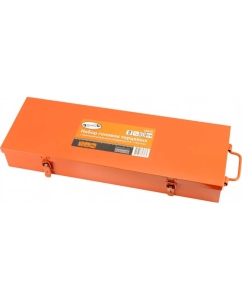 Купить Набор головок АвтоDело 3/4" 22-50 мм 14 предметов 39828 13055  в E-mobi