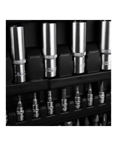 Купить Набор профессионального инструмента ЕРМАК 108 предметов 736-100  в E-mobi