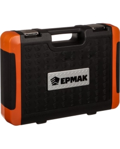 Купить Набор профессионального инструмента ЕРМАК 108 предметов 736-100  в E-mobi