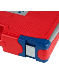 Купить Универсальный набор инструментов МАСТАК 123 предмета 01-123C  в E-mobi