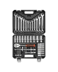 Купить Набор инструментов KINGQUEEN 34 предмета WIB-60017  в E-mobi