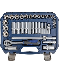 Купить Набор инструментов VERTUL 3/8" 61 предмет VR43061  в E-mobi