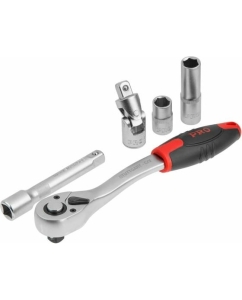 Купить Набор инструментов STARTUL 1/4 , 1/2 6 граней 94 предмета PRO Stuttgart PRO-094S  в E-mobi