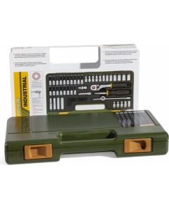 Купить Набор ключей для точного механика Proxxon 1/4", 49 поз. 23280  в E-mobi