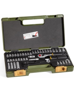 Купить Набор ключей для точного механика Proxxon 1/4", 49 поз. 23280  в E-mobi