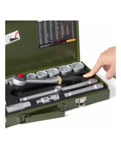 Купить Набор торцевых ключей Proxxon 1/2", 29 поз. 23000  в E-mobi