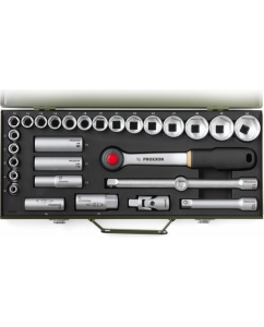 Купить Набор торцевых ключей Proxxon 1/2", 29 поз. 23000  в E-mobi