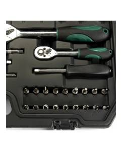 Купить Набор автомобильного инструмента Dreamcar 137 шт. DC-000-0180300  в E-mobi