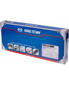 Купить Набор головок с принадлежностями KING TONY 1/2", двенадцатигранные, 10-32 мм, 23 предмета 4028MR90  в E-mobi