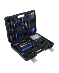 Купить Набор инструмента РОКОТ 138 предметов, кейс 689-024  в E-mobi