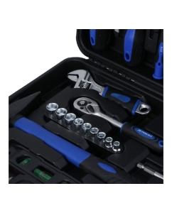 Купить Набор инструмента РОКОТ 138 предметов, кейс 689-024  в E-mobi