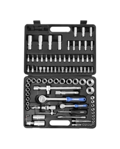 Купить Набор слесарно-монтажного инструмента СИБИН 94 предмета 27765-H94  в E-mobi