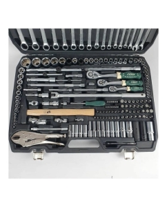 Купить Универсальный набор инструментов FORA 1/4", 3/8" и 1/2 " 180 предметов FA-41802-5  в E-mobi