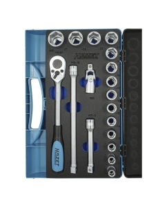 Купить Набор торцевых ключей HAZET 932/18  в E-mobi