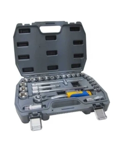 Купить Набор инструмента 1/2 Dr 26 предметов KRAFT KT 700302  в E-mobi