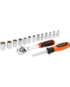 Купить Набор инструментов KINGQUEEN 46 предметов,72 зуба WIB-10007  в E-mobi