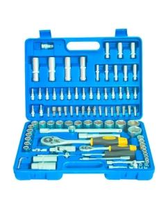 Купить Слесарно-монтажный набор 94 предмета Калибр НСМ-94 00000048767  в E-mobi