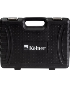 Купить Набор ручного инструмента в пластиковом кейсе Kolner KTS 8090500116  в E-mobi