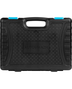 Купить Набор инструмента AUTOVIRAZH 61 предмет, 1/2" 1/4"DR AV-212061  в E-mobi