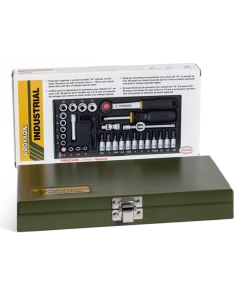 Купить Набор точного инструмента механика Proxxon 1/4", 36 поз. 23080  в E-mobi