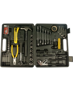 Купить Набор ручного инструмента в пластиковом кейсе Kolner KTS 51 8090500096  в E-mobi