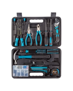 Купить Набор ручного инструмента BORT BTK-160 91279040  в E-mobi