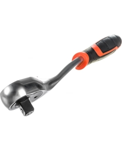 Купить Набор торцевых головок с трещоткой Gigant 1/2", 11 предметов, 56 зубьев, размеры 10-22мм, GAS 11  в E-mobi