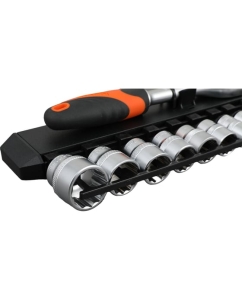 Купить Набор головок с трещоткой KENDO 3/8" 11 шт 16208  в E-mobi