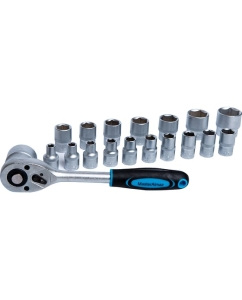 Купить Набор головок МастерАлмаз 19 предметов 10501069  в E-mobi