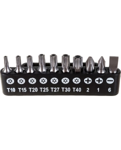 Купить Трещотка с насадками 11шт JTC /1-U11MC  в E-mobi