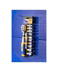 Купить Набор головок торцевых и принадлежностей KRAFT 1/2 Dr 12 предметов KT 700318  в E-mobi