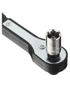 Купить Набор бит и торцевых головок с трещоткой РОКОТ 19 предметов 689-001  в E-mobi