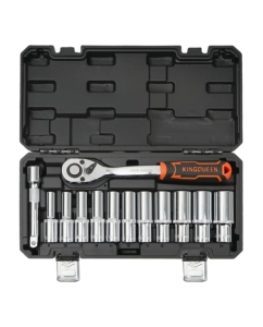 Купить Набор инструментов KINGQUEEN 13 предметов, 72 зуба WIB-40002  в E-mobi