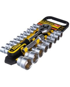 Купить Набор STAYER STANDARD 1/2", 20 предметов 27750-H20  в E-mobi