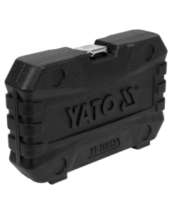 Купить Набор торцевых проходных головок YATO SPLINE 3/8"1/2" YT-38653  в E-mobi