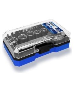 Купить Набор бит vertextools 20 предметов, трещотка, головки 0033-20  в E-mobi