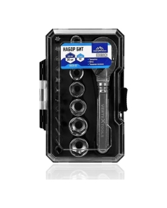 Купить Набор бит vertextools 20 предметов, трещотка, головки 0033-20  в E-mobi
