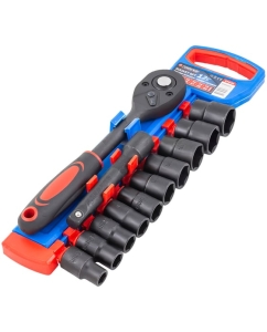 Купить Набор головок Forsage 12 предметов, 1/2" F-012-5K(59789)  в E-mobi