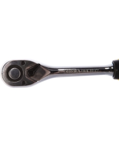 Купить Набор торцевых головок с трещоткой ЭВРИКА 1/2 DR 8-30мм 17 предметов на держателе ER-96100  в E-mobi