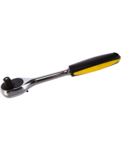 Купить Набор торцевых головок с трещоткой ЭВРИКА 1/2 DR 8-30мм 17 предметов на держателе ER-96100  в E-mobi