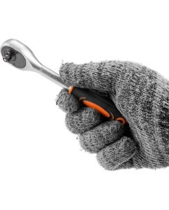 Купить Набор головок и бит с трещоткой 28пр. 1/4&amp;#39;&amp;#39;, в пластиковом держателе ISMA-2028-5(51099)  в E-mobi