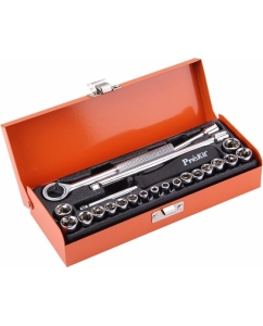 Купить Набор торцевых ключей Pro&amp;#39;sKit 8PK-SD016 00181008  в E-mobi